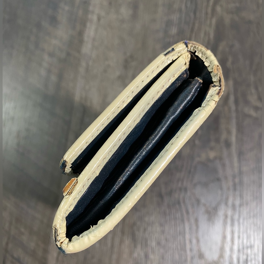 CHRISTIAN DIOR Trotter Wallet Crossbody - Picture 11 of 12